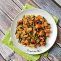 Cooksnap dari DyahWuLan Bae untuk resep Oseng tempe cabe hijau