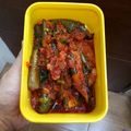Cooksnap dari gie untuk resep Terong Balado (#pr_OlahanTerong)