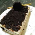 Cooksnap dari yunitaaa21 untuk resep Cheese Cake Roti Tawar no oven, no mixer (atau chizkek lumer) 😄