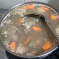 Cooksnap dari Wirda untuk resep Kuah Bakso Harum Abang"