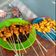 Cooksnap dari Tia pahala untuk resep Sate babi super empuk (non halal)