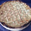 El cooksnap de Rosa cuando hizo Base para tartas y tartaletas de masa quebrada dulce.