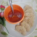 Cooksnap dari Murnasih untuk resep Cireng Nasi Bumbu Rujak