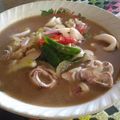 Cooksnap dari Mbu Afiah untuk resep Cumi basah pedas (simple)