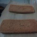 Cooksnap dari Masjidah Ibnu untuk resep Brownies kukus 2 telur