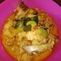 Cooksnap dari Ulphee untuk resep Mangut iwak pe (ikan pari asap)Mangut iwak pe (ikan pari asap)