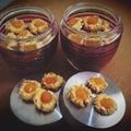 Cooksnap dari @urel untuk resep Blueberry Thumbprint Cookies