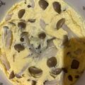 黃詩倩 的 滴雞精鴻喜菇蒸蛋（電鍋）（術後食譜） cooksnap