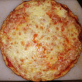 El cooksnap de Bethania Viera Molina cuando hizo Pizza saludable con masa de avena! 🍕.