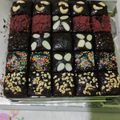 Cooksnap dari indah fajrawati untuk resep Brownies Panggang/Brownies potong
