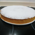 El cooksnap de loli moreno cuando hizo Tarta de almendra de Santiago de Compostela.