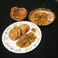 RAKHI BISWAS's cooksnap of when they made আলু পুরি (aloo puri recipe in Bengali).
