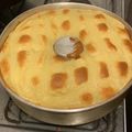 El cooksnap de La Dani Leopold Nuñez cuando hizo Torta matera.