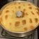 El cooksnap de La Dani Leopold Nuñez cuando hizo Torta matera.