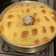 El cooksnap de La Dani Leopold Nuñez cuando hizo Torta matera.