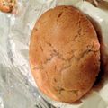 Indygiselle's cooksnap of when they made sugar cookies.