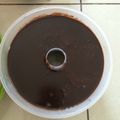 Cooksnap dari Henny Tanumiharja untuk resep Pudding coklat super nyoklat