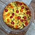 Cooksnap de PaulineB sur la recette Clafoutis a la provençale