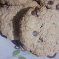 El cooksnap de Romy Na cuando hizo Galletitas de avena.