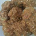 Cooksnap dari Billa Bening Sari untuk resep Cilok kenyal simpel