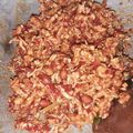 Cooksnap dari Khalisa Uzma untuk resep Tempe Orek kering