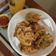 Cooksnap Maizatul Akma semasa beliau membuat Cucur jagung.
