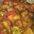 Cooksnap dari Dian Saraswati untuk resep Ayam Kecap Pedas Manis