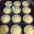 El cooksnap de Sole Pink cuando hizo Cupcakes de vainilla.