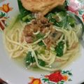 Cooksnap dari Olivia untuk resep Mie Cakalang