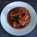Cooksnap dari madam.kitchen untuk resep Ayam Rarang NTB