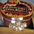 Cooksnap dari Asih Widianti untuk resep Black Forest irit