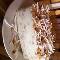 Cooksnap của Bang_tan chồng em khi họ làm theo món Kem chuối đơn giản