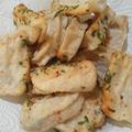 Cooksnap dari Eka Novitasari untuk resep Pempek Sutra Putih Telur Viral