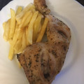 El cooksnap de Jorge David Bertos Sevilla cuando hizo Pollo al horno con romero y tomillo.