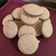Piroska Szabóné Cooksnap-ja, amikor elkészítette a(z) Mákos macaron étcsokoládés ganacheval receptet.