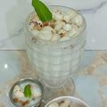 Archana Agrawal's cooksnap of when they made Charnamrit /Panchamrit (Bhog Prasad).