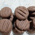 Cooksnap dari sherly untuk resep Chocolate Butter Cookies