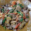 Cooksnap dari siti herlina untuk resep Oseng Ati Ampela