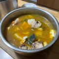 Yo-Yo Jou 的 【透食】南瓜雞湯 cooksnap