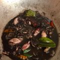Cooksnap dari anggi untuk resep Cumi Hitam