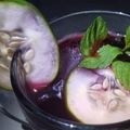 M's Treat And Confectionery's cooksnap of when they made Zobo.
