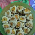 Cooksnap dari Nurjannah untuk resep Kastangel Keju