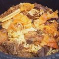 Cooksnap dari Arsita Novitasari untuk resep Nasi kebuli Ricecooker