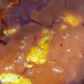 El cooksnap de Rocio Tal Sokol Reuven cuando hizo Guiso de Pollo♡ Súper fácil y económico..🤗.