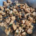Cooksnap dari Sri Rahayu untuk resep Yamin ayam jamur (topping)