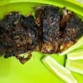 Cooksnap dari Riyani Pembayuning untuk resep Mujaer bakar pedas manis