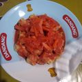 Cooksnap dari Yuyun Setiyowati untuk resep Koloke ayam pedas manis