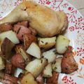 El cooksnap de Katerin Vanessa Lara Leal cuando hizo Papás Rústicas Sencillas y Deliciosas!.