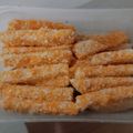 Cooksnap dari Valary Ditto untuk resep Nugget Ayam MPASI