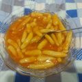 Cooksnap dari rifa eliza untuk resep Tteokbokki Lokal (Kue beras pedas Korea) rasa indonesia